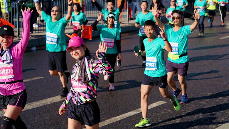 2019 Longhua Mini Marathon 3,longhua,longhua district,Longhua Government Online