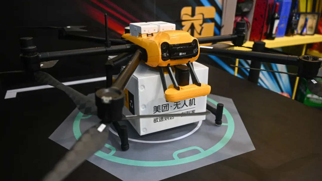  Low altitude Economy Needs Healthy Development News Longhua 