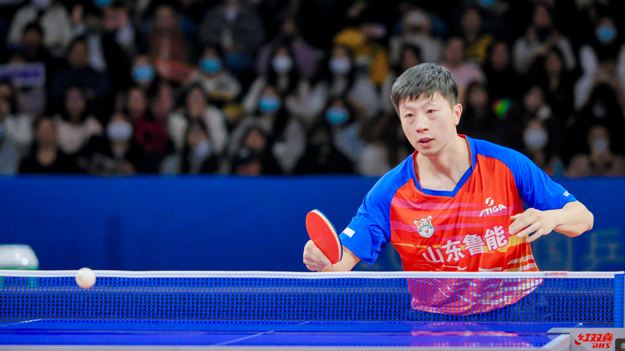 Table tennis league discount