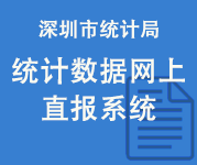 深圳市统计局统计数据网上直报系统