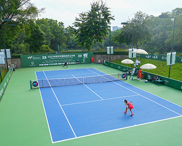 The Shenzhen Longhua Open