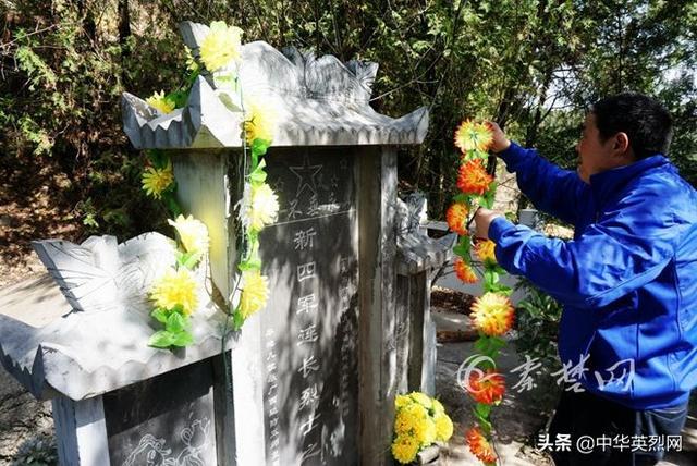 两代人传承军民鱼水情：叔侄接力74年为烈士守墓，龙华区，龙华政府在线，龙华区政府在线