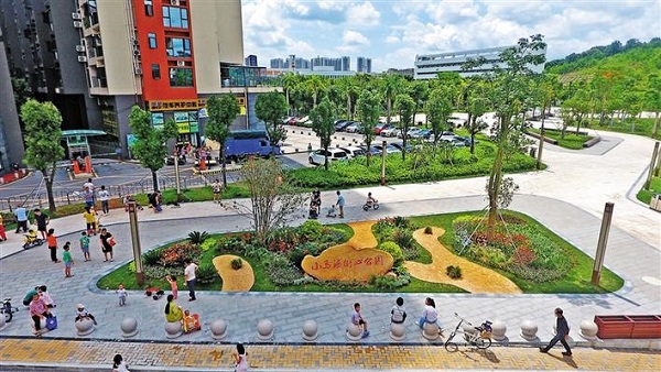 福城街道部署推进创建全国文明城市工作1.jpg