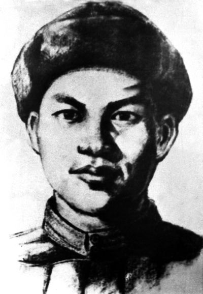 （为了民族复兴·英雄烈士谱）邱少云：烈火中永生，龙华区，龙华政府在线，龙华区政府在线