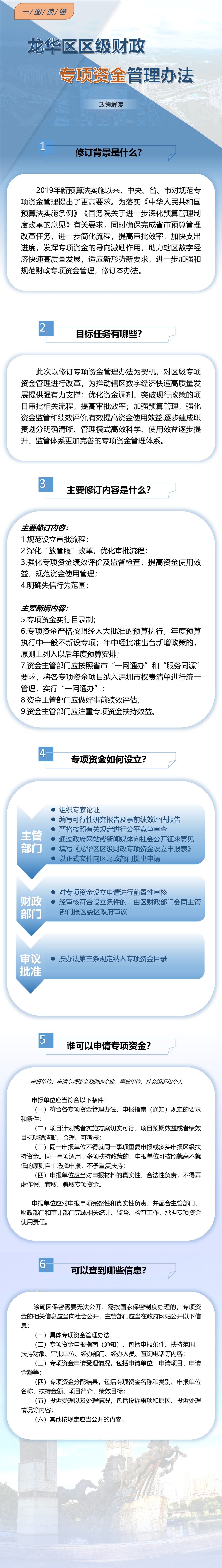 图解《龙华区区级财政专项资金管理办法》.jpg