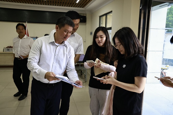 人大代表入“格”履职，福城街道构建“1+10+N”塔式工作机制3.jpg