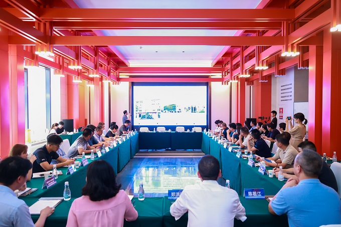 “政府开放日”系列活动之携手开拓市场 畅聊供需发展照片2.JPG