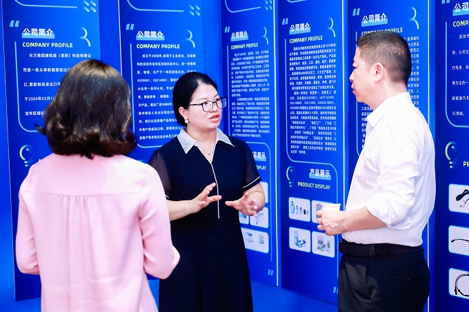 “政府开放日”系列活动之携手开拓市场 畅聊供需发展照片5.JPG