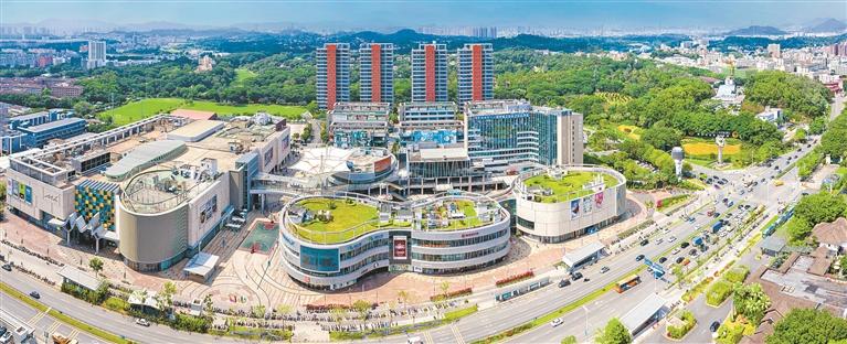 观澜街道在稳中求进中积极主动作为，各项事业取得新进步新成效