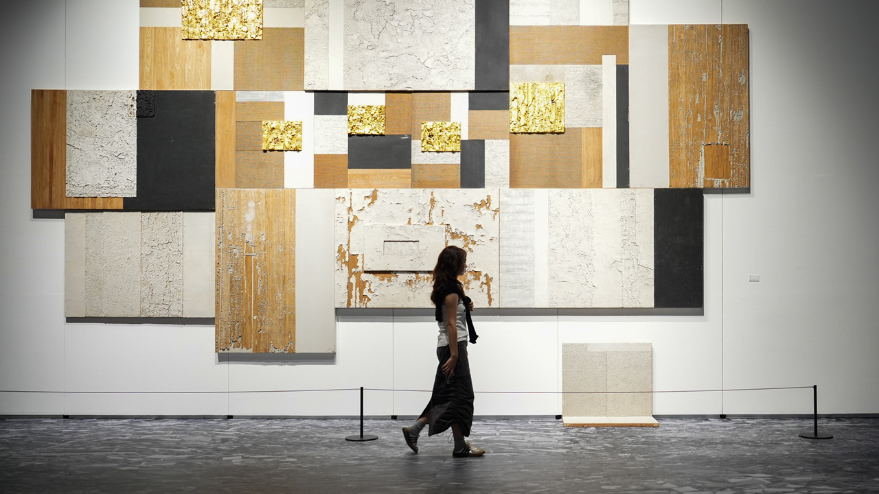 Reflect and be inspired at ‘The Echo of Ruins’,longhua,longhua district,Longhua Government Online