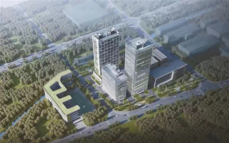 3、龙华区首个低空经济产业园效果图.jpeg