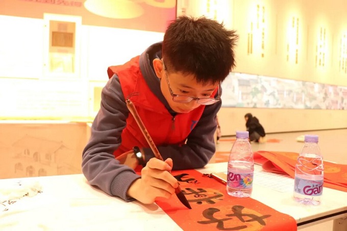 年味十足！民法博物馆“法”式送祝福热闹非凡2.jpg