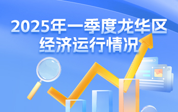 2025年一季度龙华区经济运行情况-龙华政府在线