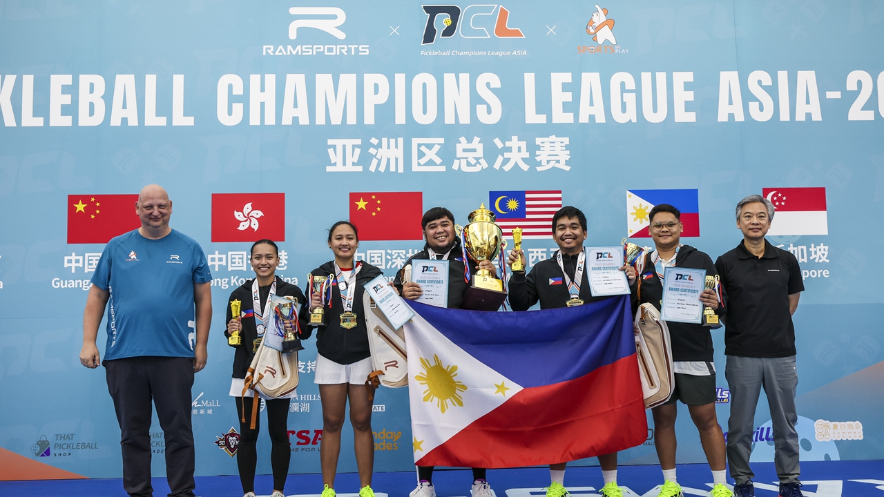 2025 PCL Asia Finals conclude in SZ