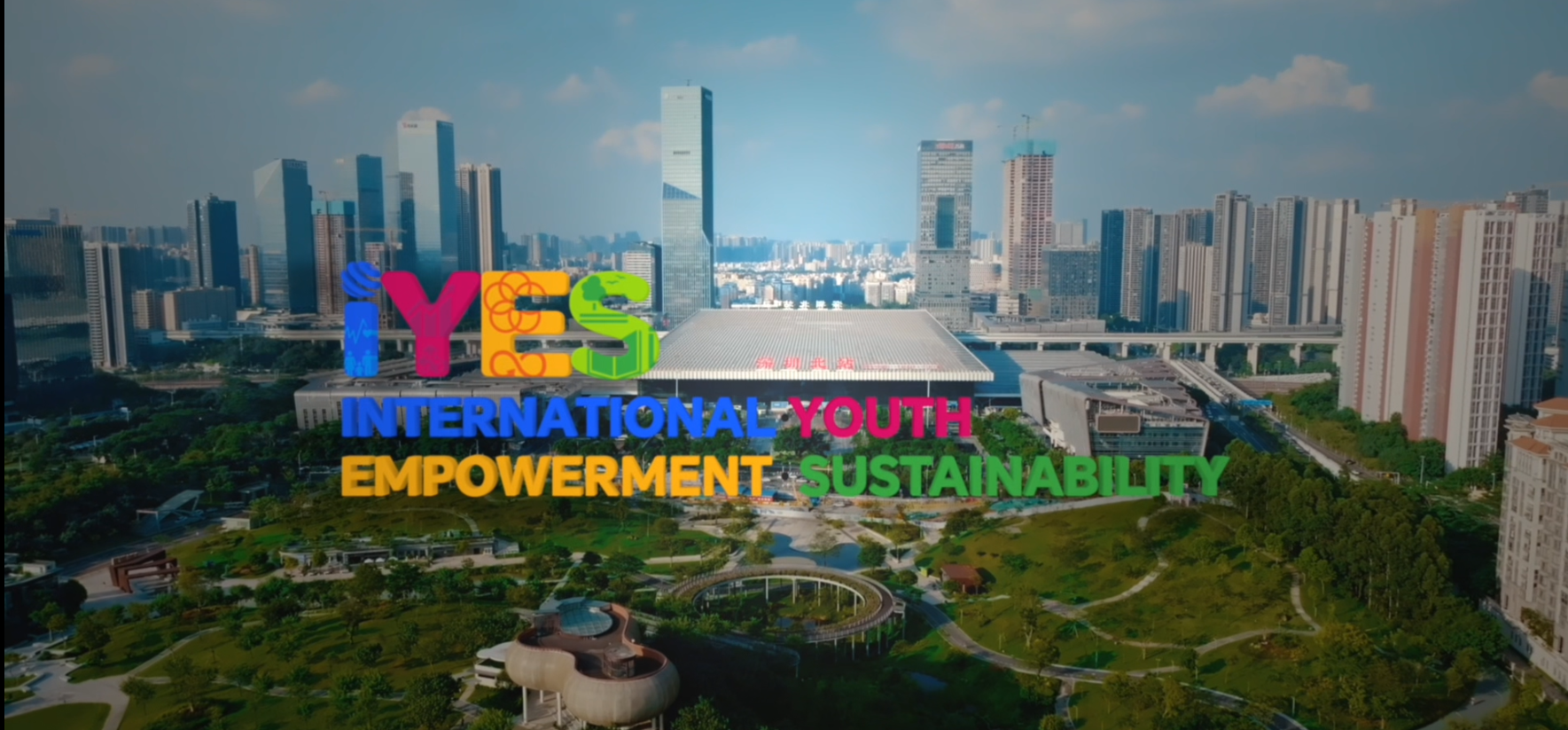 HUA HUB “Sustainable International Block – Youth Co-Creation Camp”