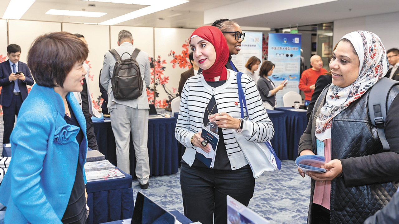 BRICS nations convene in Longhua to forge partnerships