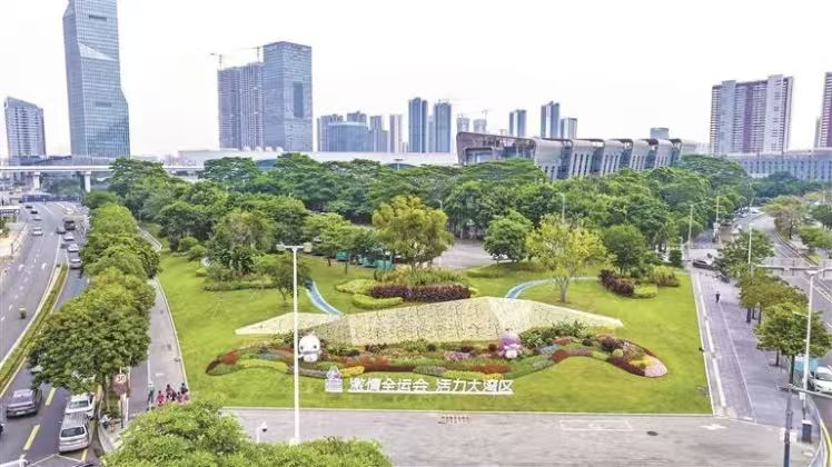 National Games drive zero-waste practices across Longhua hotels