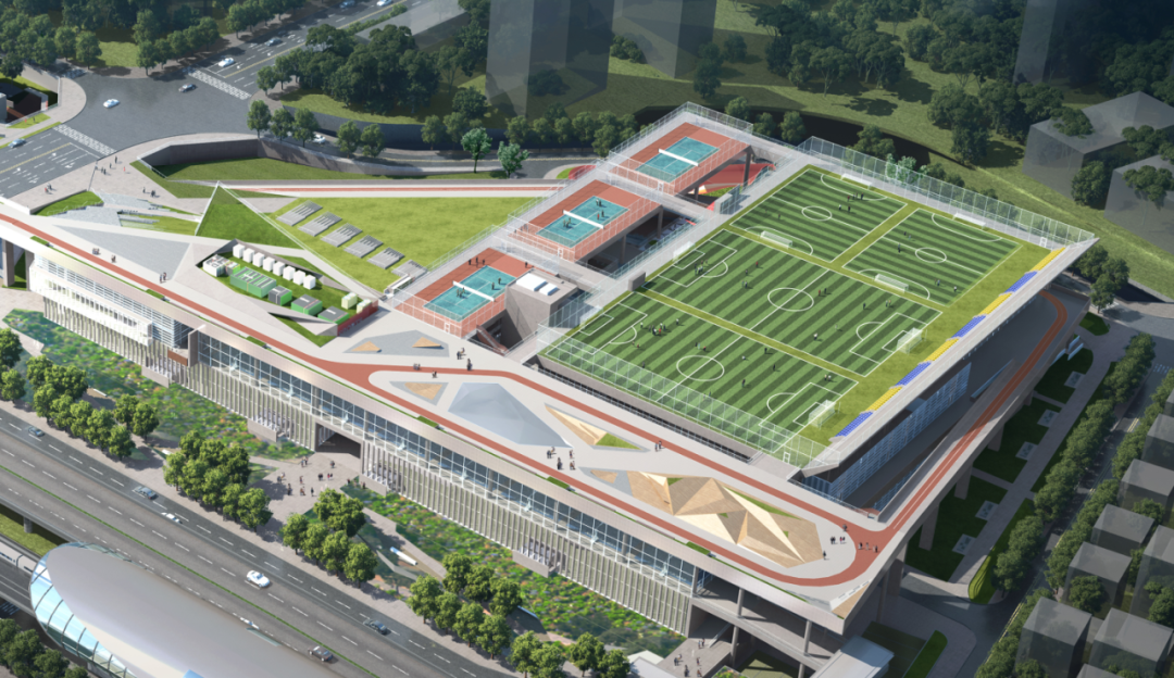 News sports center to open by year end,longhua,longhua district,Longhua Government Online
