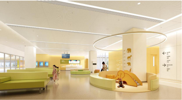 图 4 区妇幼保健院候诊区.png