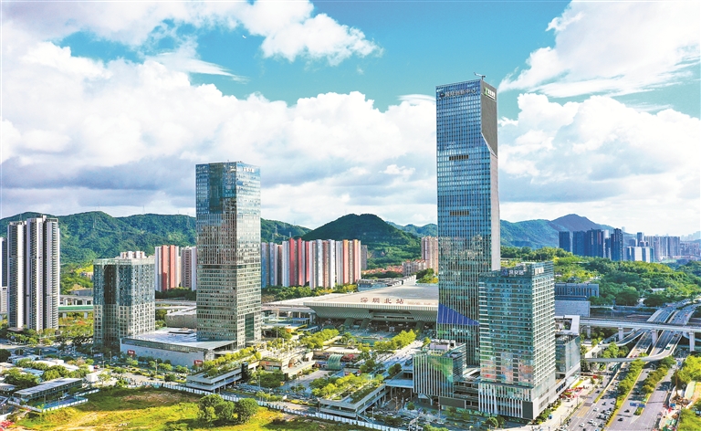 2025年度龙华十件大事要事拼出高质量发展新图景，龙华区，龙华政府在线，龙华区政府在线