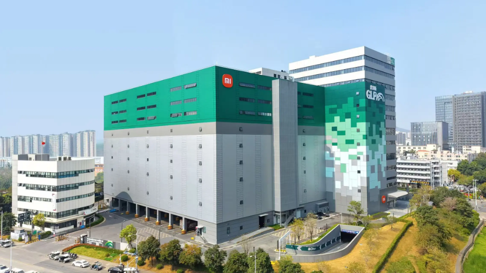 China's largest Xiaomi auto delivery center opens in Longhua,longhua,longhua district,Longhua Government Online