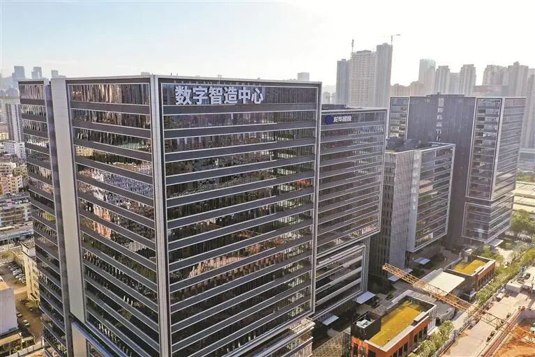 半年引进超24家高新企业！，龙华区，龙华政府在线，龙华区政府在线