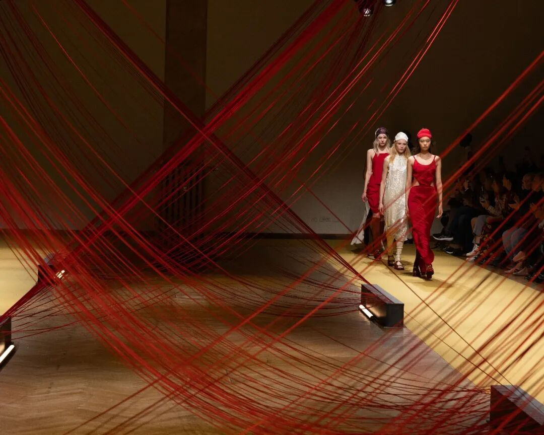 HUI weaves a tale of resilience and heritage at Milan Fashion Week