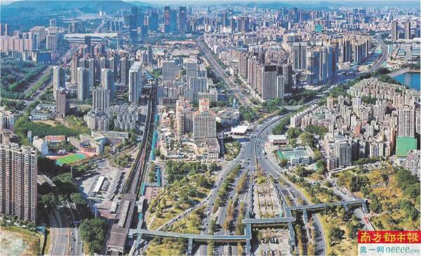 龙华区以项目“加速度”跑出发展“新速度”，龙华区，龙华政府在线，龙华区政府在线