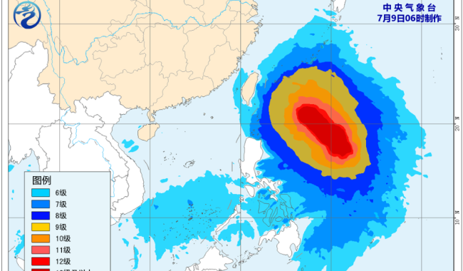 Bavi nears, Guangdong orders boats back to port before 6 p.m.