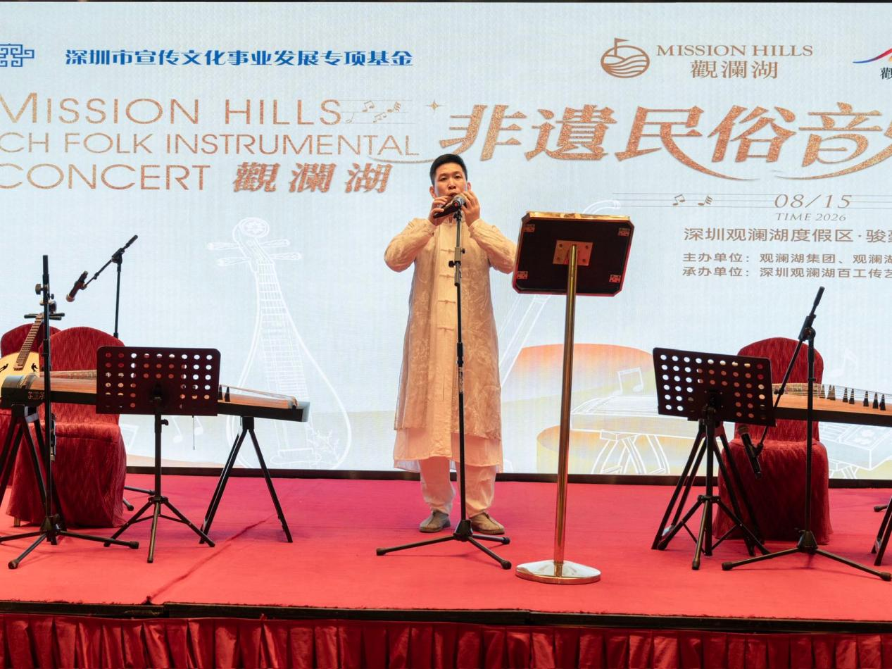 Intangible Cultural Heritage Week opens in Longhua,longhua,longhua district,Longhua Government Online
