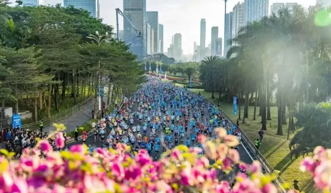Registration is NOW OPEN for the 2026 Shenzhen Marathon!