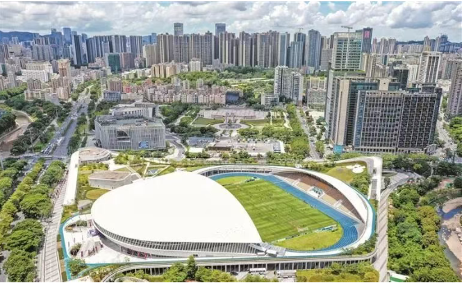 龙华一文体地标获国家级荣誉