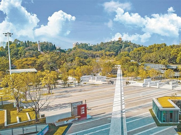 福城：繁华都市探寻绿野仙踪打造“人城产”融合样本1.jpg