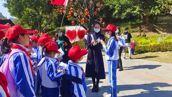 龙华区首批“小小普法员”选拔出炉，100名中小学生成普法志愿者5.jpg