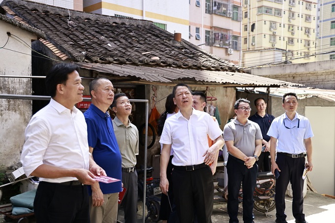 人大代表入“格”履职，福城街道构建“1+10+N”塔式工作机制4.jpg