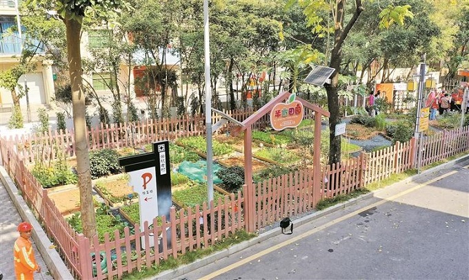福城街道茜坑老村变身产城融合绿美生态新城2.jpg