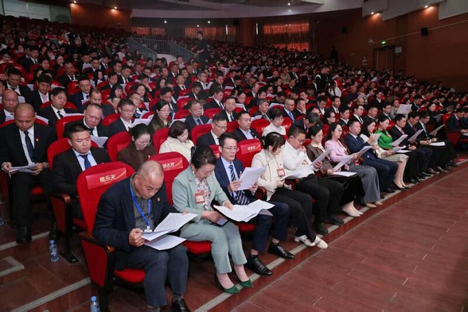 吹响“数智龙华”建设奋进号角，福城街道召开2026年党工委工作会议2.jpeg