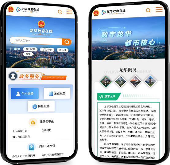 移动门户